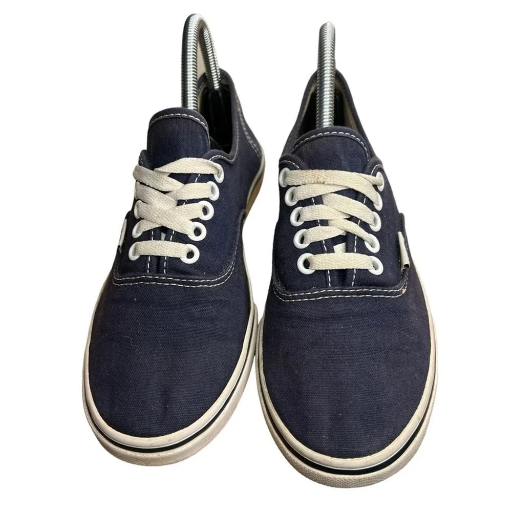 Vans Classic Authentic Skate Shoes Sneakers Parisian Night Men's 6 / Women's 7.5 - Picture 3 of 9